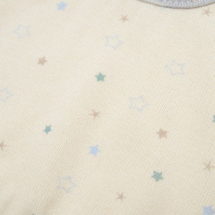 オーガニック吊天竺スタイ・金平糖プリント | BACKYARD FAMILY | 詳細画像7