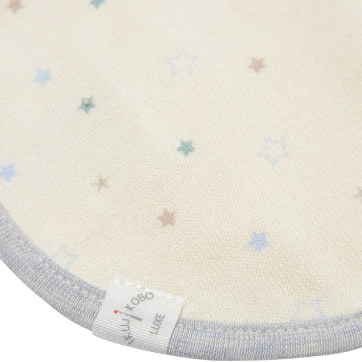 オーガニック吊天竺スタイ・金平糖プリント | BACKYARD FAMILY | 詳細画像8