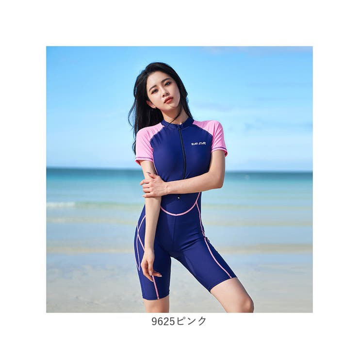 水着・ラッシュガード ER emma SWIMWEAR / BLK size S 水着・ラッシュ
