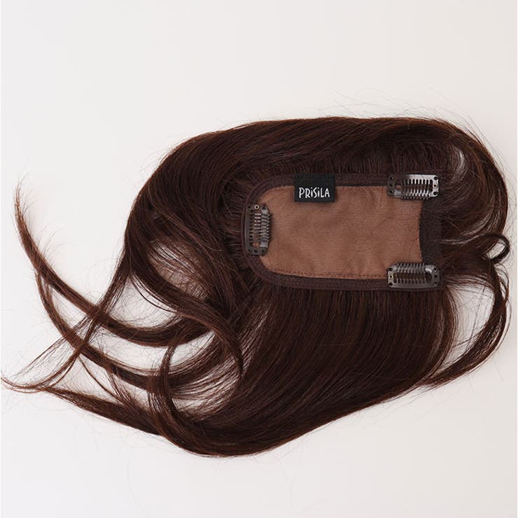 プリシラ白髪かくしウィッグ 人毛100% ロング ST-102 | BACKYARD FAMILY | 詳細画像18 