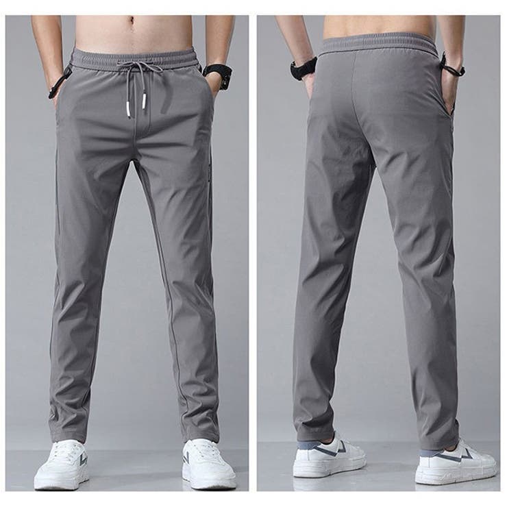 パンツ メンズ 接触冷感 | BACKYARD FAMILY | 詳細画像11 