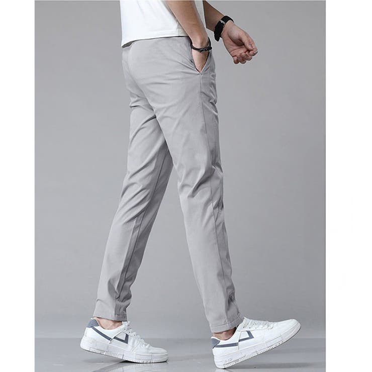 パンツ メンズ 接触冷感 | BACKYARD FAMILY | 詳細画像12 