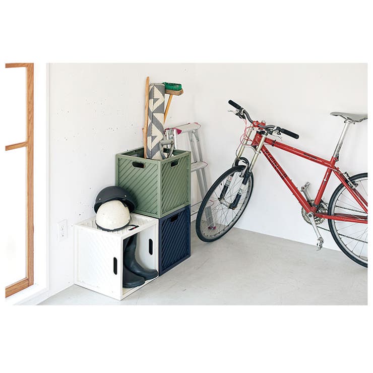 HACOBO Lite ストレージボックス | BACKYARD FAMILY | 詳細画像8 