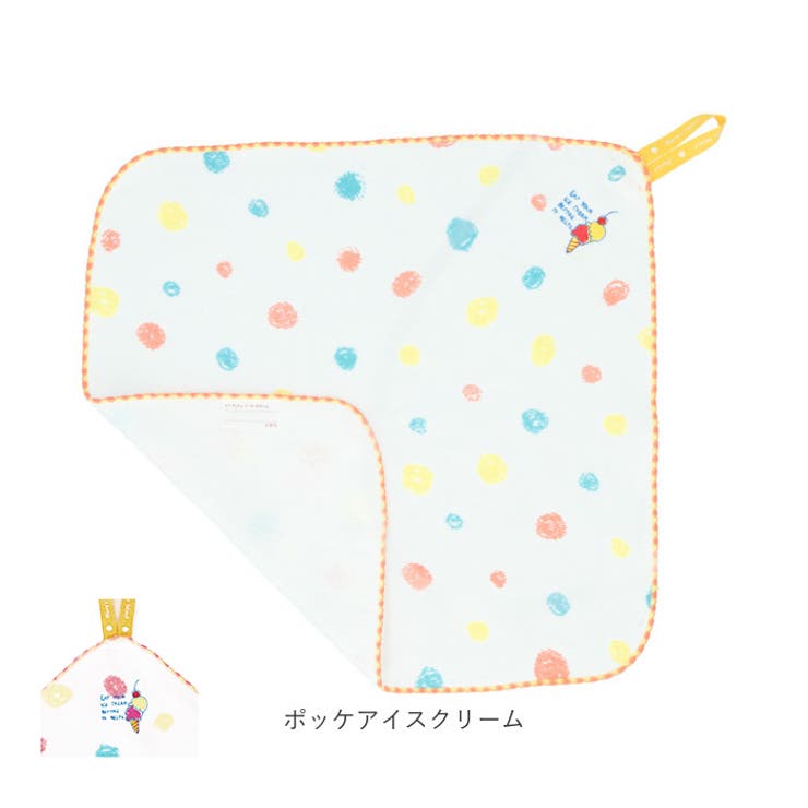 Duo Pocke ハングチーフ ループ付きタオル | BACKYARD FAMILY | 詳細画像14 