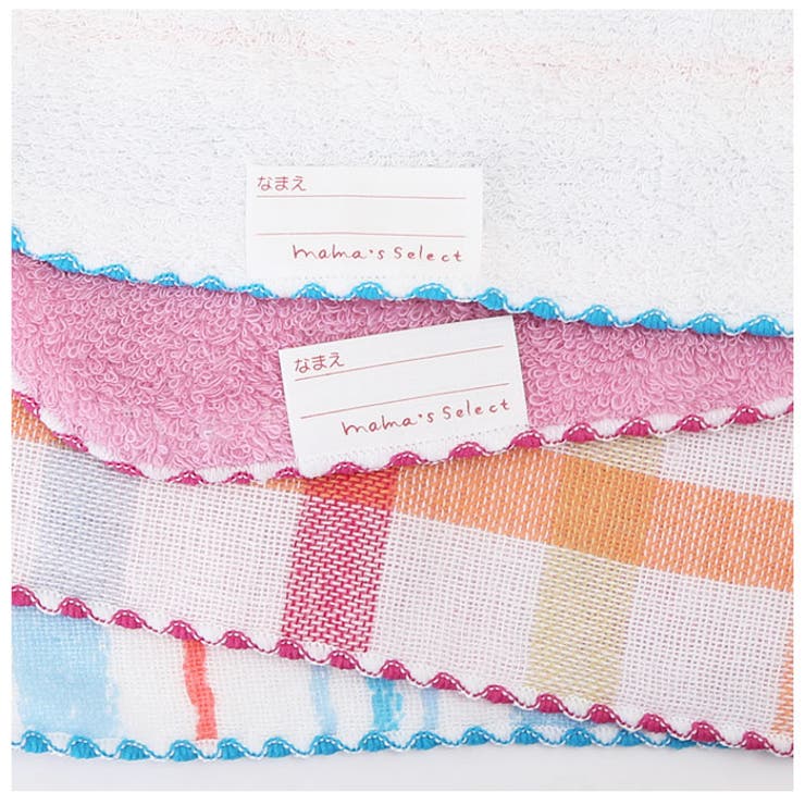 Duo Pocke ハングチーフ ループ付きタオル | BACKYARD FAMILY | 詳細画像6 