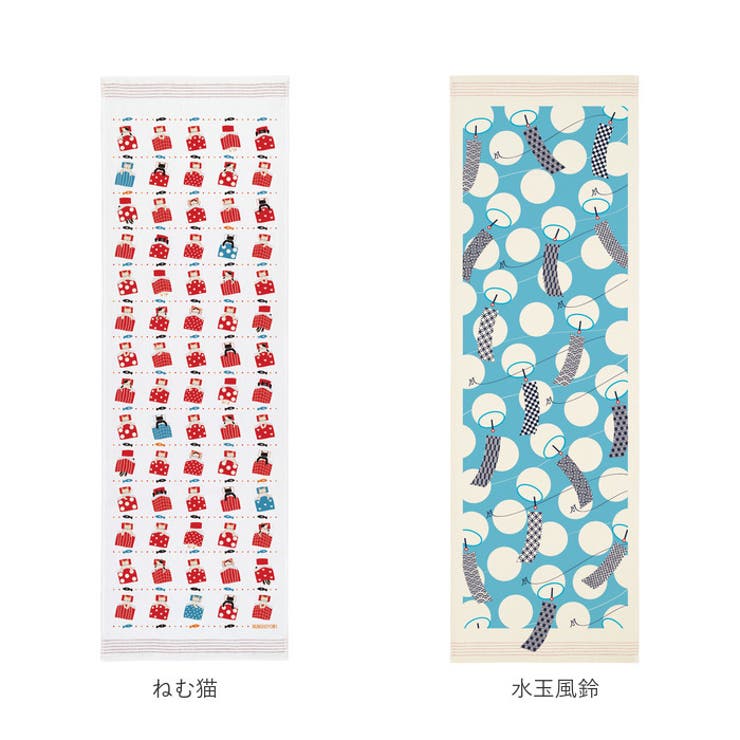 布ごよみ タオルてぬぐい | BACKYARD FAMILY | 詳細画像12 