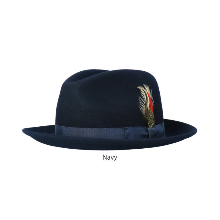 New York Hat フェルトハット 5319 The Fedora[品番：BCYW0007269
