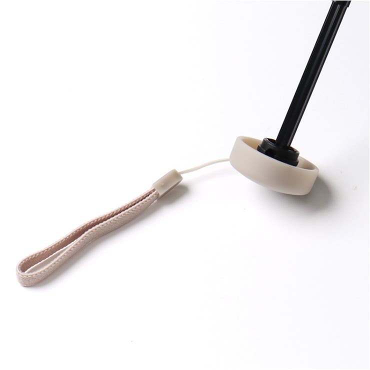 because ビコーズ 完全遮光 晴雨兼用 折りたたみ傘 | BACKYARD FAMILY | 詳細画像15 