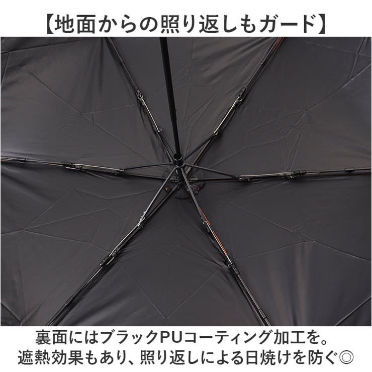 U-DAY リペットシェーディング 折りたたみ傘 | BACKYARD FAMILY | 詳細画像5 