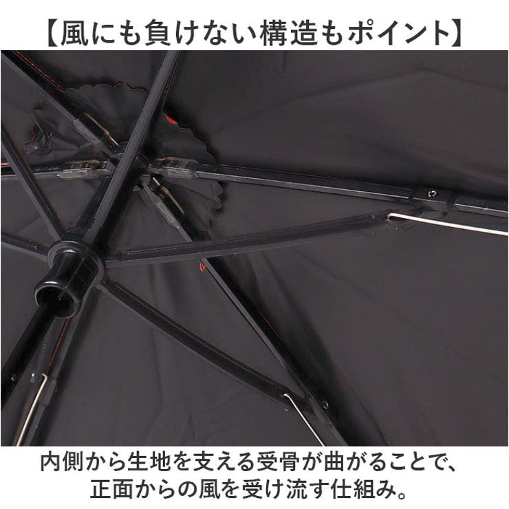 U-DAY リペットシェーディング 折りたたみ傘 | BACKYARD FAMILY | 詳細画像7 