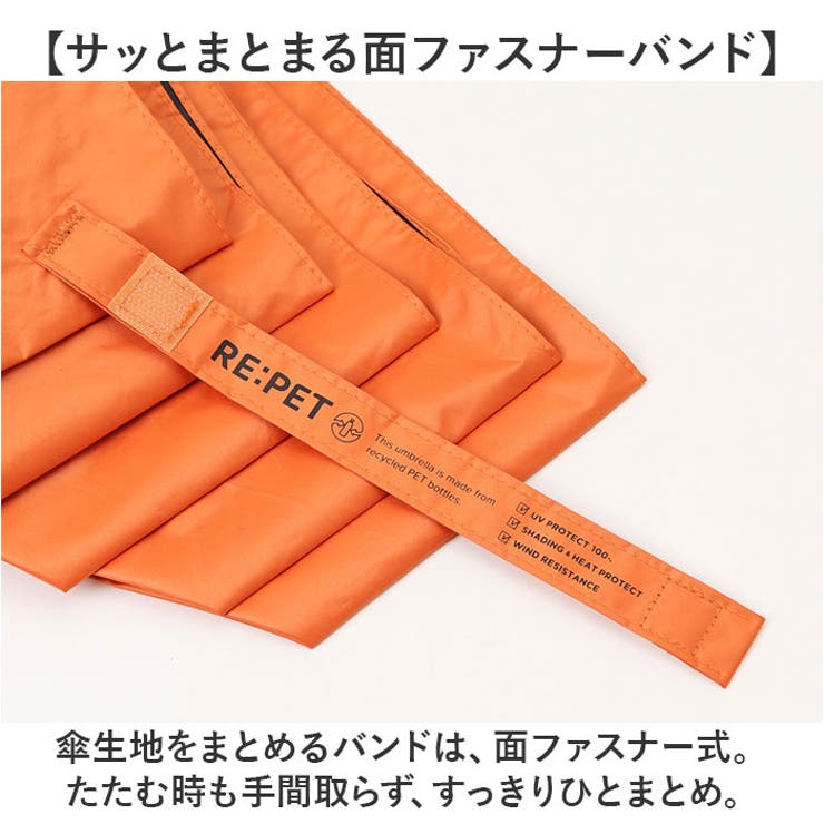 U-DAY リペットシェーディング 折りたたみ傘 | BACKYARD FAMILY | 詳細画像9 