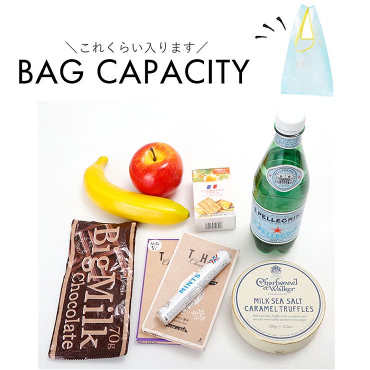 U-DAY カラーリップクロストートバッグ | BACKYARD FAMILY | 詳細画像10 