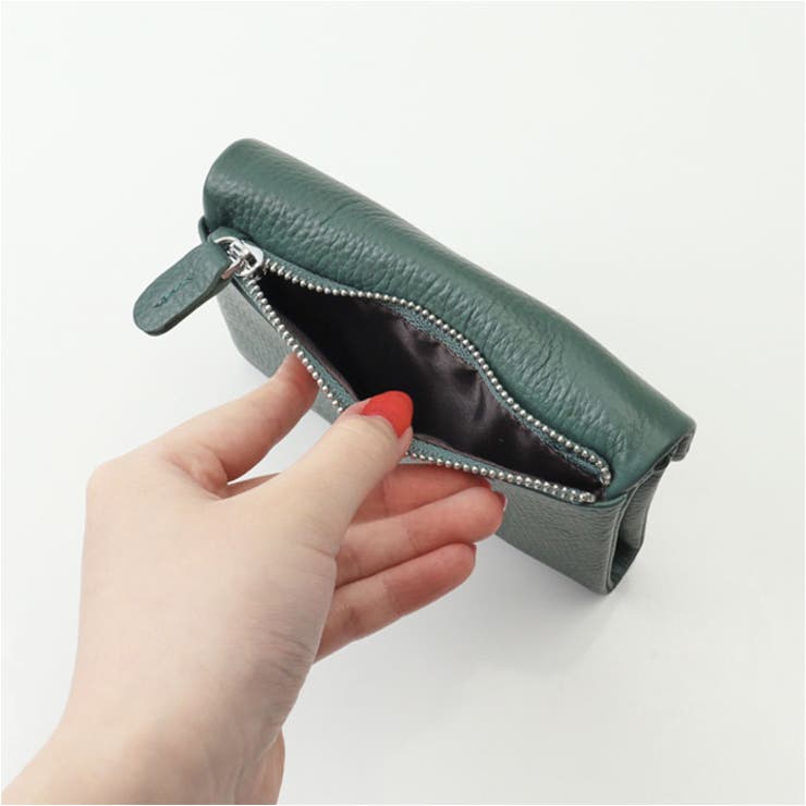 Melody レザーウォレット | BACKYARD FAMILY | 詳細画像9 