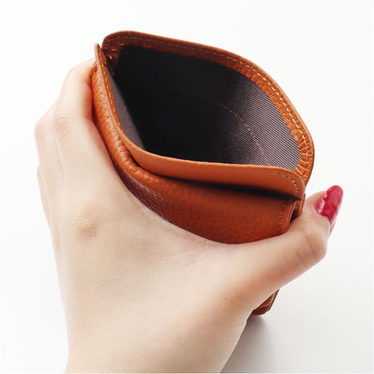 Melody レザーコインケース | BACKYARD FAMILY | 詳細画像9 