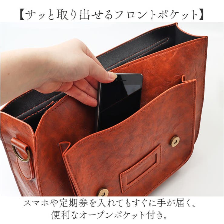 3wayバッグ レトロ スクール ファッション | BACKYARD FAMILY | 詳細画像7 