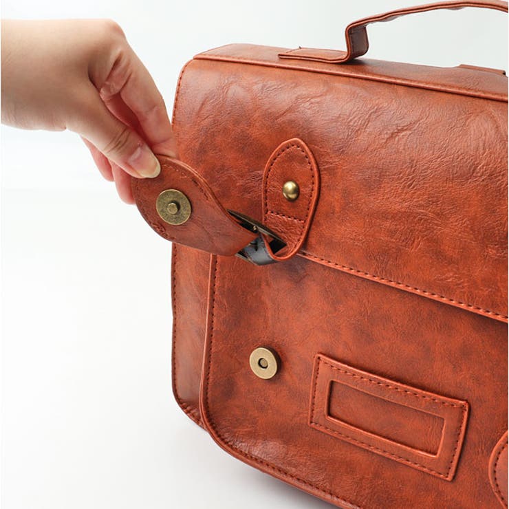 3wayバッグ レトロ スクール ファッション | BACKYARD FAMILY | 詳細画像10 