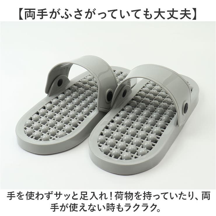 ぬぎっぱサンダル | BACKYARD FAMILY | 詳細画像4 