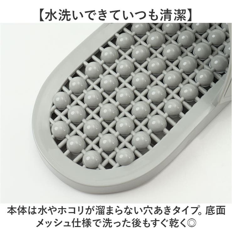 ぬぎっぱサンダル | BACKYARD FAMILY | 詳細画像5 