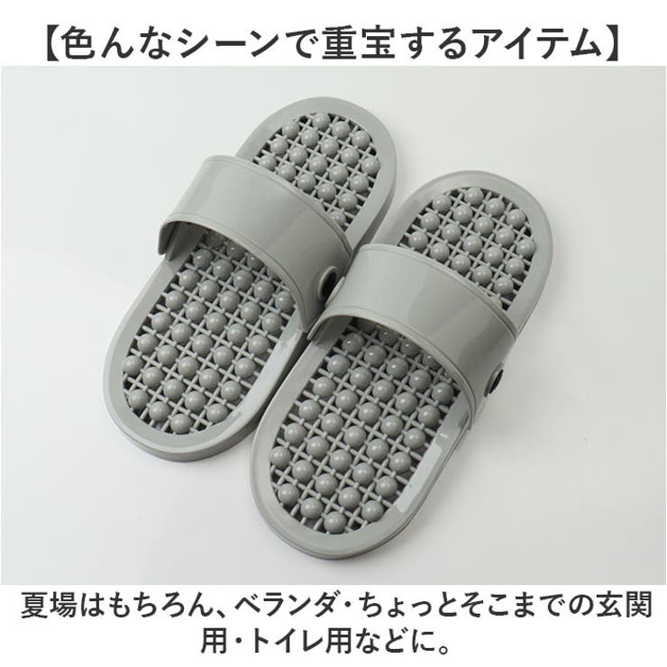 ぬぎっぱサンダル | BACKYARD FAMILY | 詳細画像6 