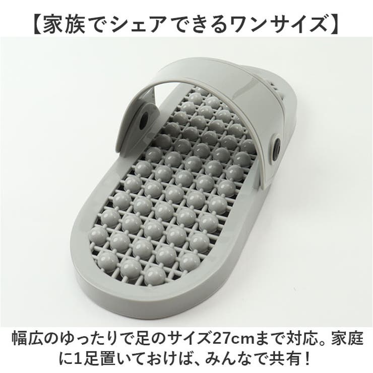 ぬぎっぱサンダル | BACKYARD FAMILY | 詳細画像7 