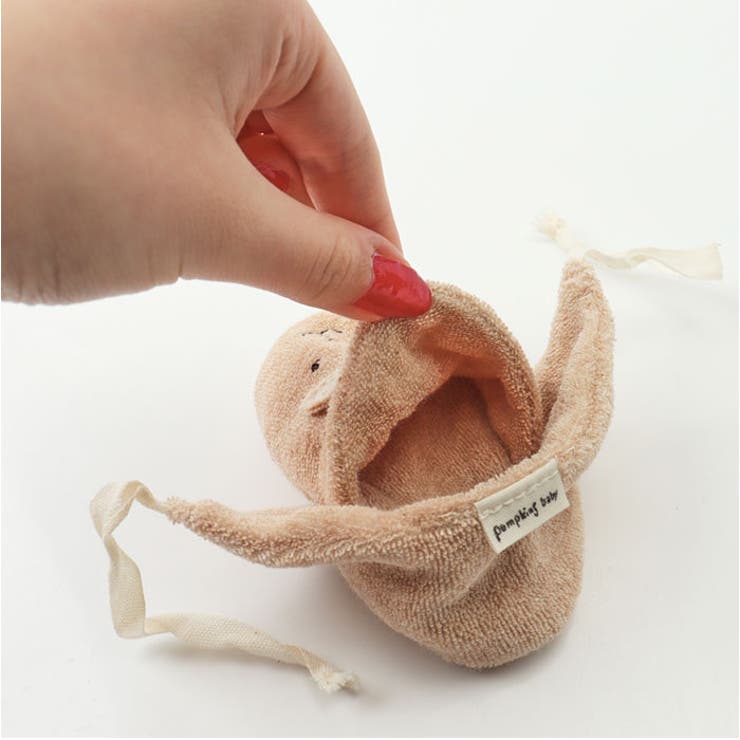 POMPKINS BABY オーガニックファーストシューズ | BACKYARD FAMILY | 詳細画像12 