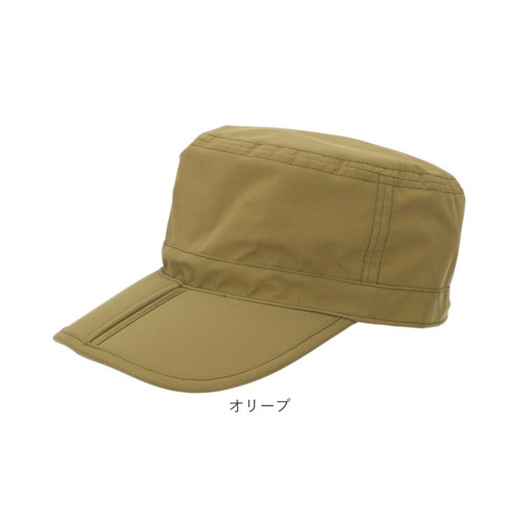 テフロン加工撥水ポケッタブルレイルCAP | BACKYARD FAMILY | 詳細画像12 