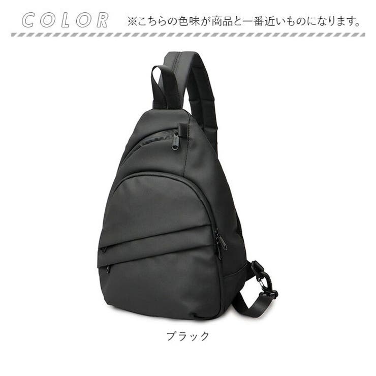 REGiSTA ターポリン スリングバッグ | BACKYARD FAMILY | 詳細画像18 