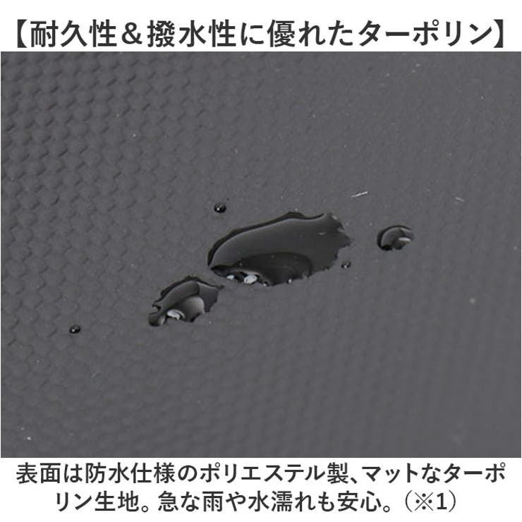 REGiSTA ターポリン ボディバッグ | BACKYARD FAMILY | 詳細画像3 