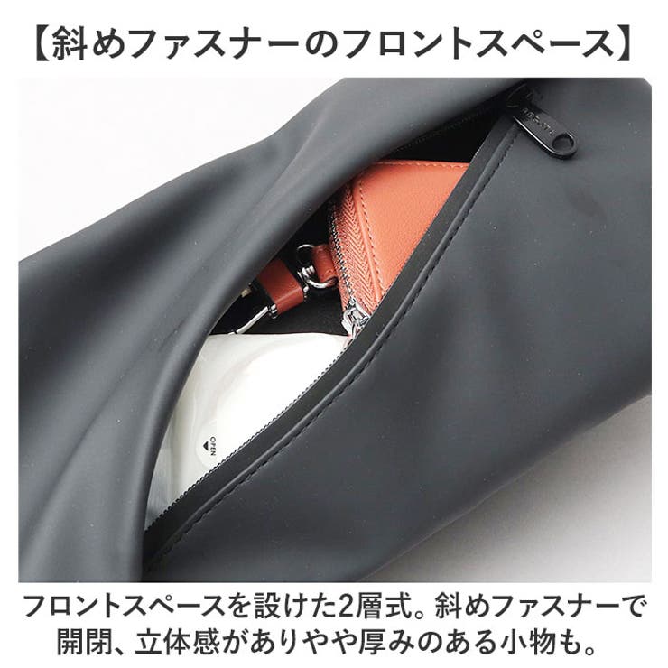 REGiSTA ターポリン ボディバッグ | BACKYARD FAMILY | 詳細画像8 