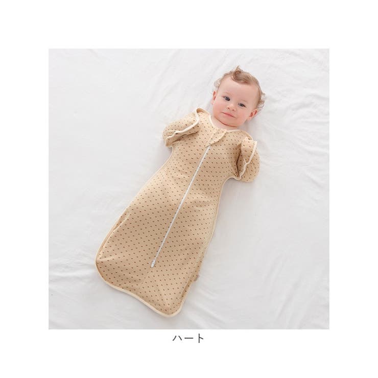 おくるみ スワドル 袖付き | BACKYARD FAMILY | 詳細画像14 