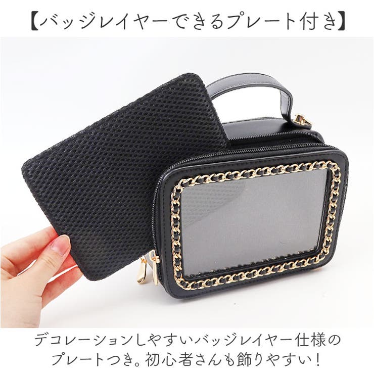 痛バッグ ショルダーバッグ | BACKYARD FAMILY | 詳細画像4 