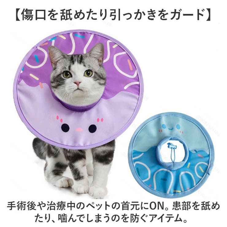 エリザベスカラー