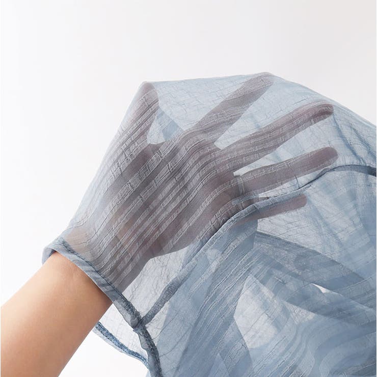 パーカー 紫外線対策 薄手 | BACKYARD FAMILY | 詳細画像9 