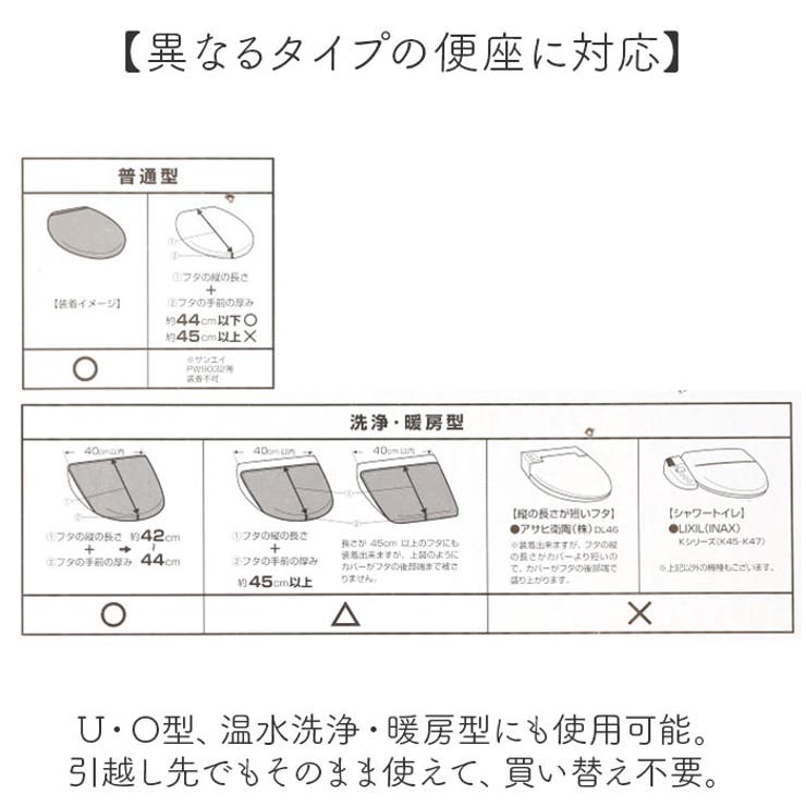 ペルホネン 兼用フタカバー ムーミン | BACKYARD FAMILY | 詳細画像6 
