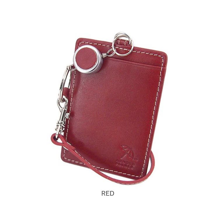 ArnoldPalmer リールキー付パスケース | BACKYARD FAMILY | 詳細画像18 