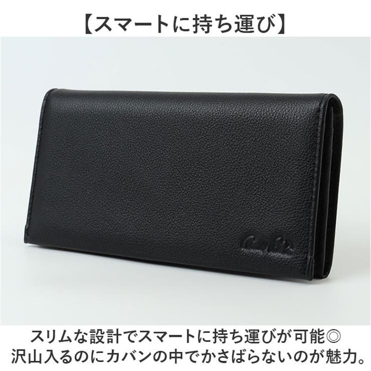 ArnoldPalmer 長財布 | BACKYARD FAMILY | 詳細画像8 