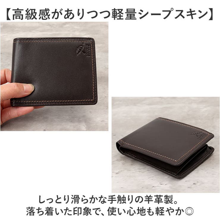 ArnoldPalmer 二つ折り財布 | BACKYARD FAMILY | 詳細画像3 