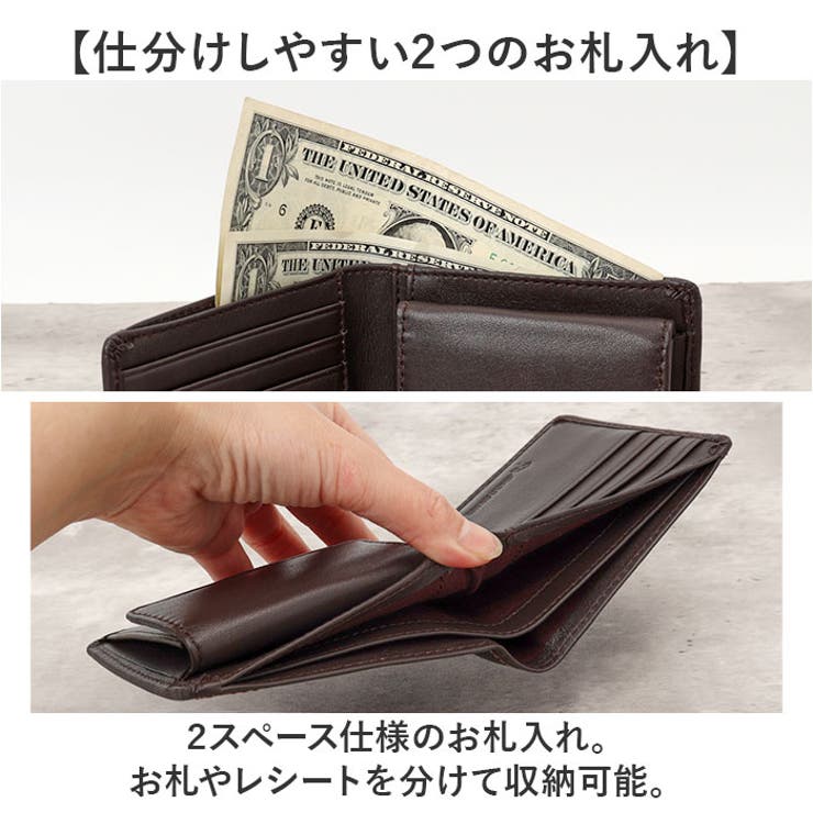 ArnoldPalmer 二つ折り財布 | BACKYARD FAMILY | 詳細画像6 