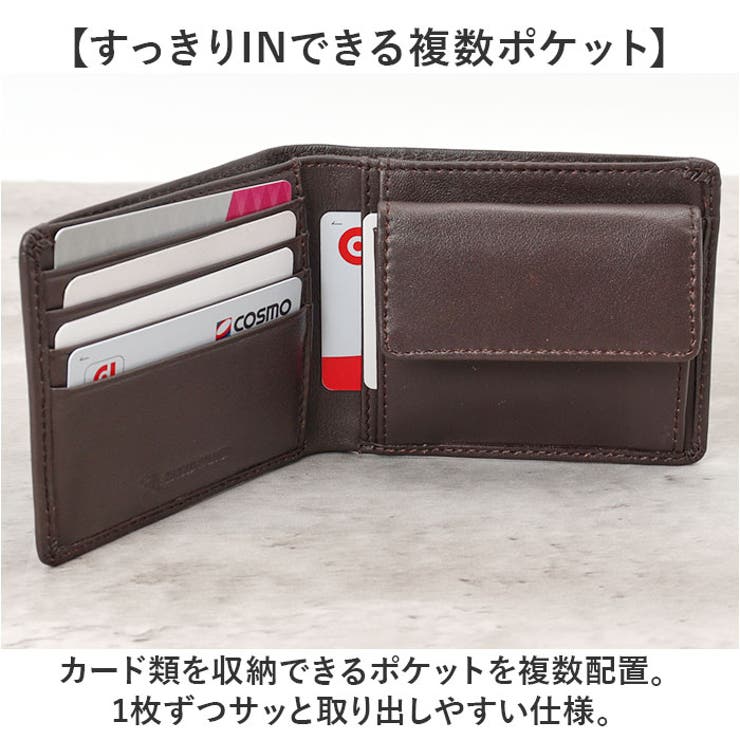 ArnoldPalmer 二つ折り財布 | BACKYARD FAMILY | 詳細画像5 