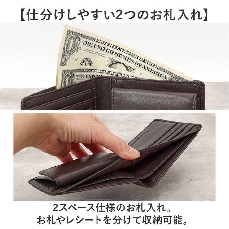 ArnoldPalmer 二つ折り財布 | BACKYARD FAMILY | 詳細画像6 