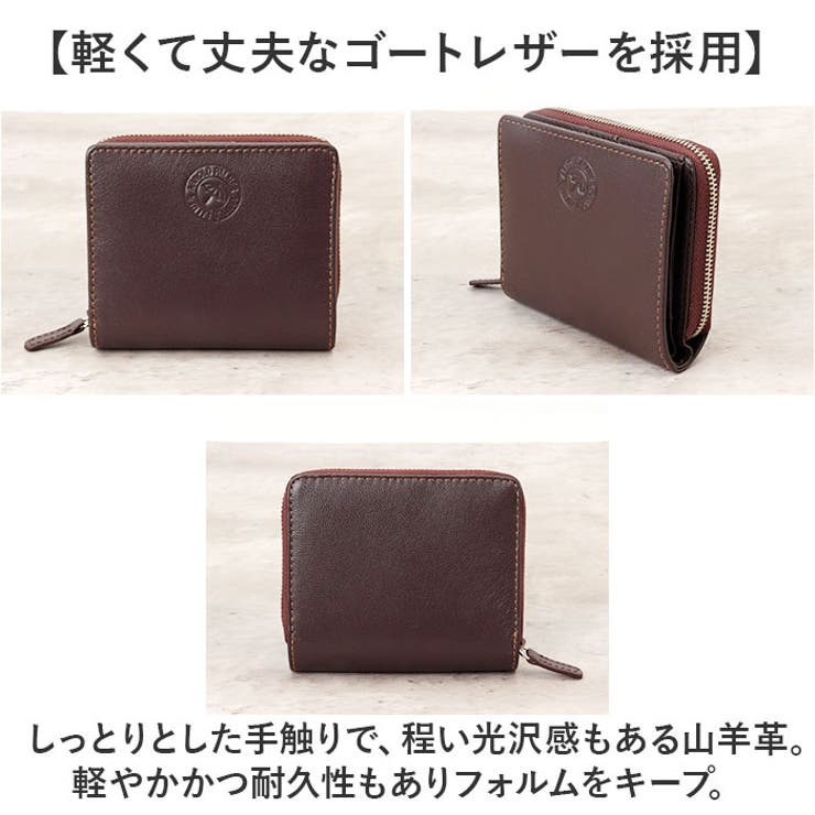 ArnoldPalmer 二つ折り財布 | BACKYARD FAMILY | 詳細画像4 