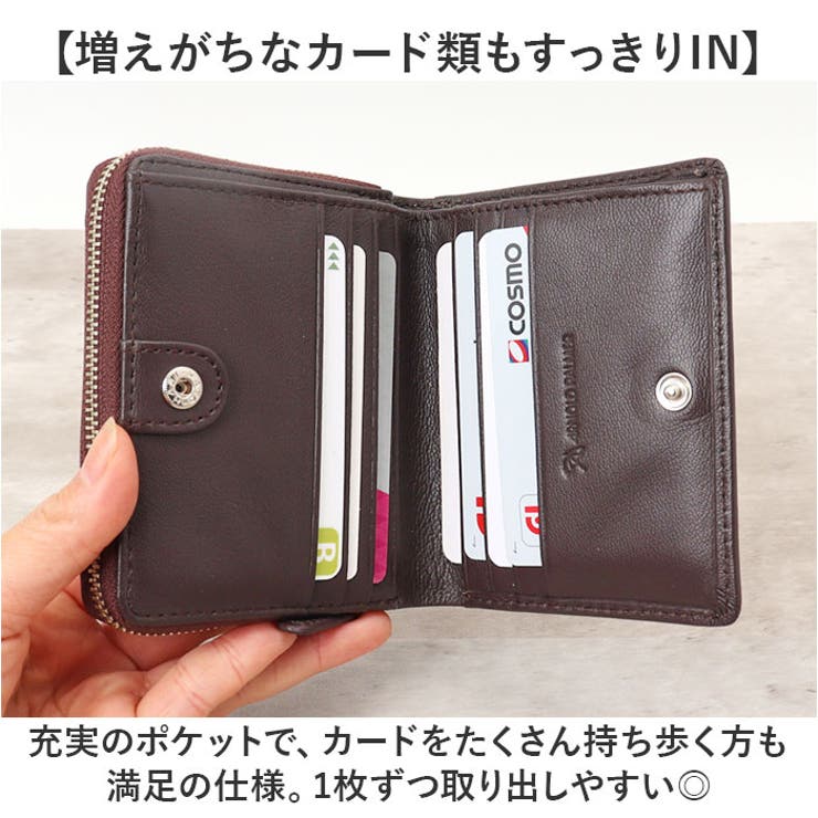 ArnoldPalmer 二つ折り財布 | BACKYARD FAMILY | 詳細画像6 