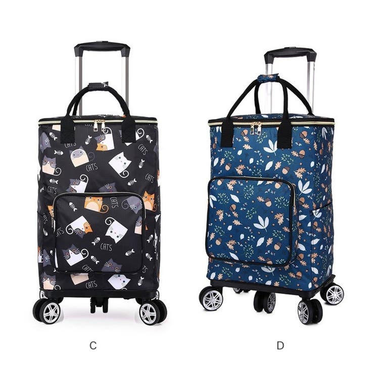 折り畳み ショッピングカート 収納便利 大容量 保冷 | BACKYARD FAMILY | 詳細画像15 