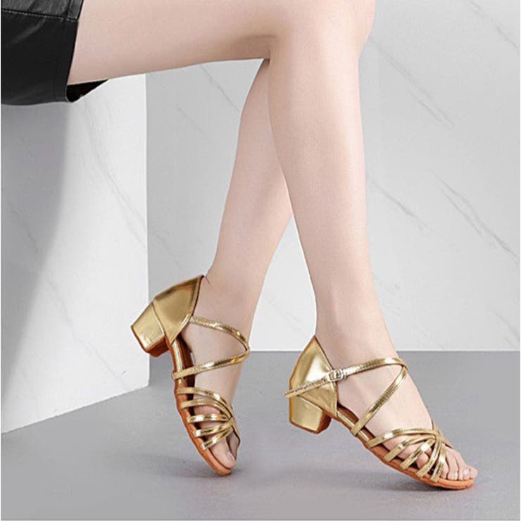 社交ダンス ラテンシューズ レディース | BACKYARD FAMILY | 詳細画像6 