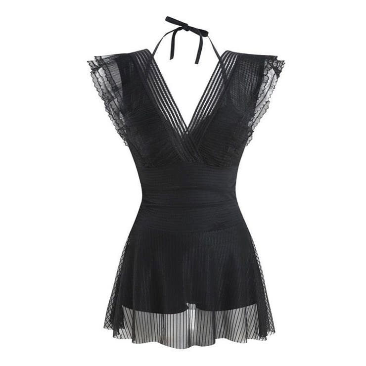 ワンピース 水着 レディース 体型カバー | BACKYARD FAMILY | 詳細画像12 