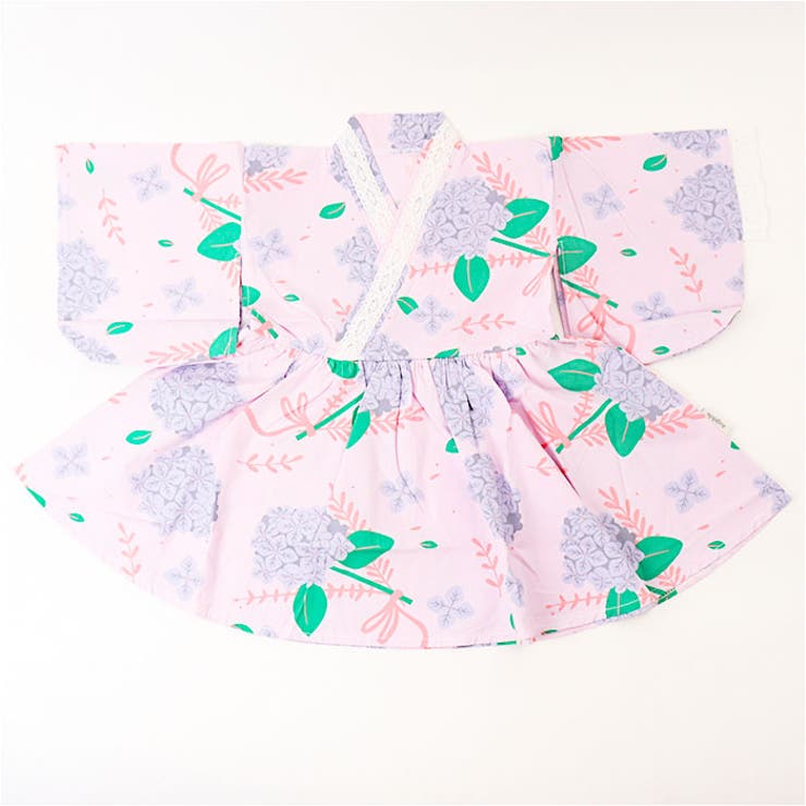 浴衣 子供 女の子 | BACKYARD FAMILY | 詳細画像9 