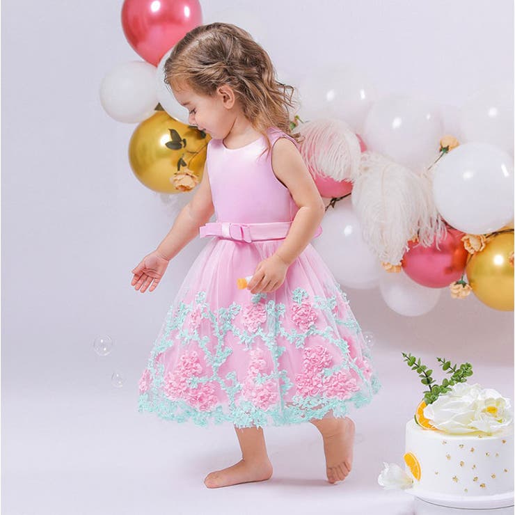 子供 ドレス ベビードレス | BACKYARD FAMILY | 詳細画像4 