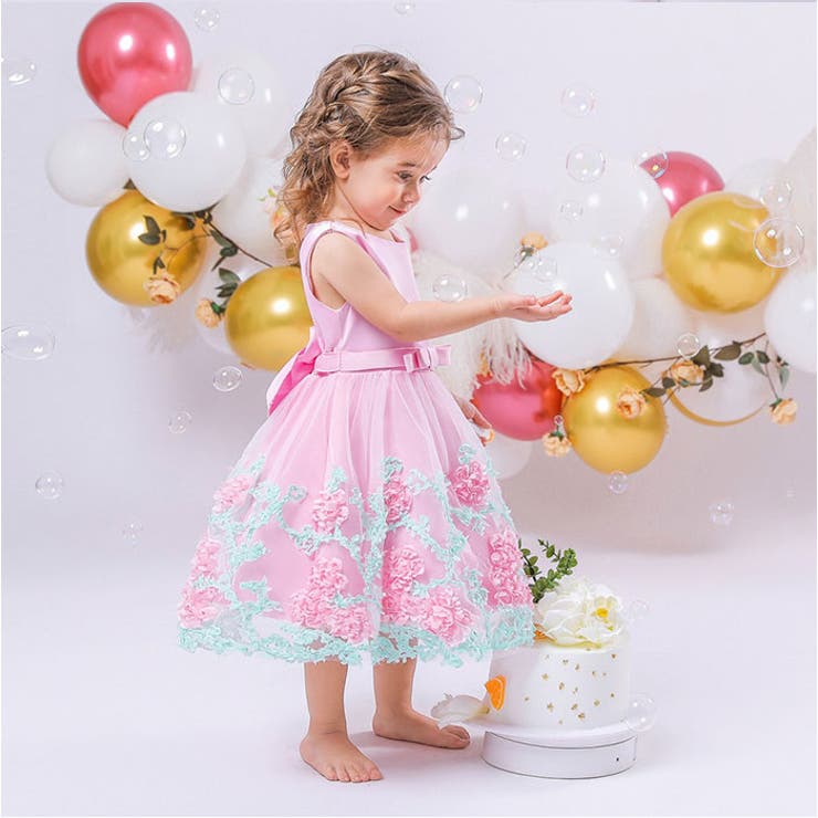 子供 ドレス ベビードレス | BACKYARD FAMILY | 詳細画像5 