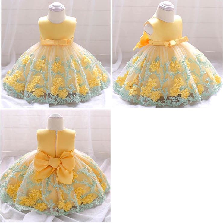 子供 ドレス ベビードレス | BACKYARD FAMILY | 詳細画像7 