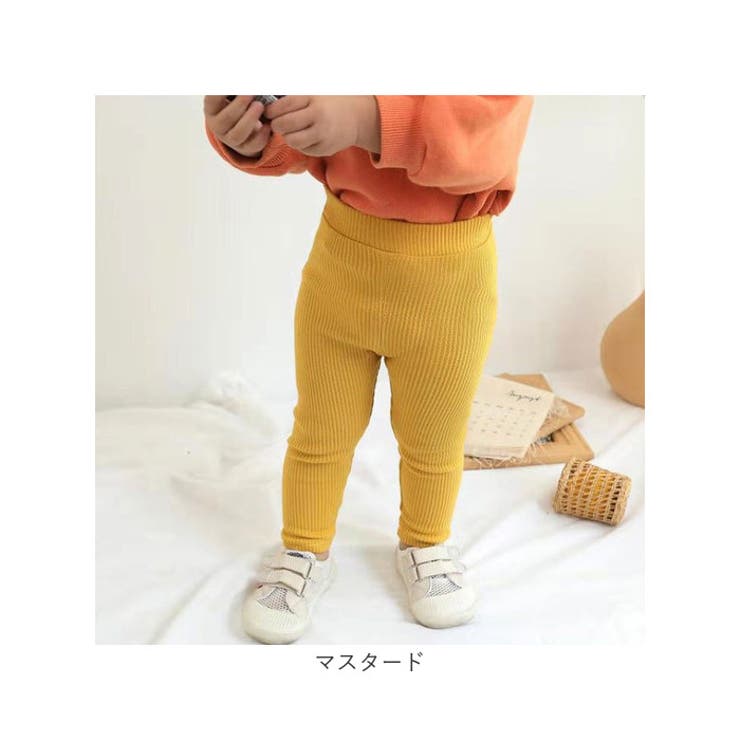 キッズ リブパンツ | BACKYARD FAMILY | 詳細画像15 